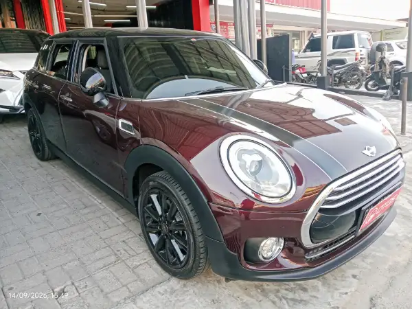 2016 MINI Clubman 1.5 Cooper