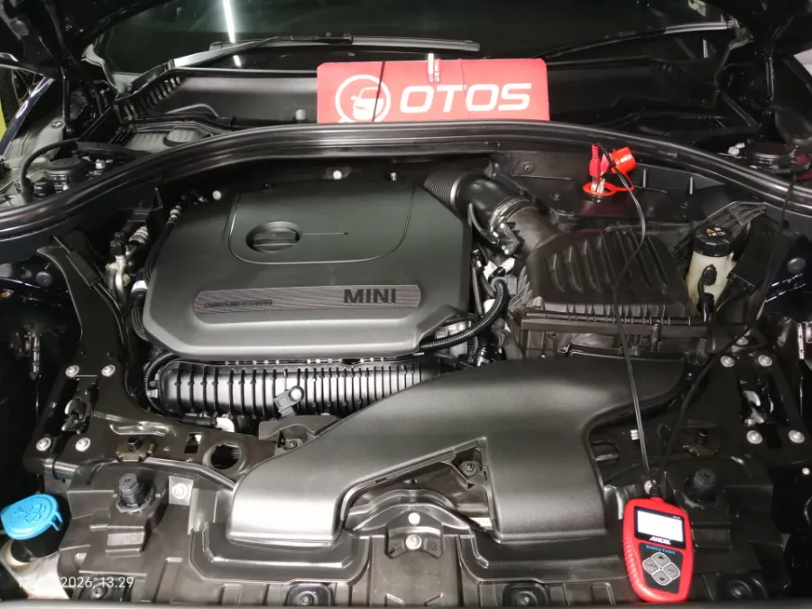 Foto Mobil Bekas Mesin MINI Clubman 2.0 Cooper S tahun 2024