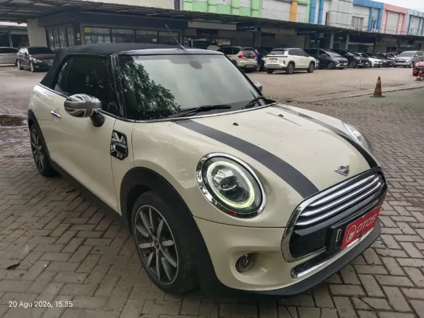 2020 MINI Convertible 1.5 Cooper - Foto 1 dari 6