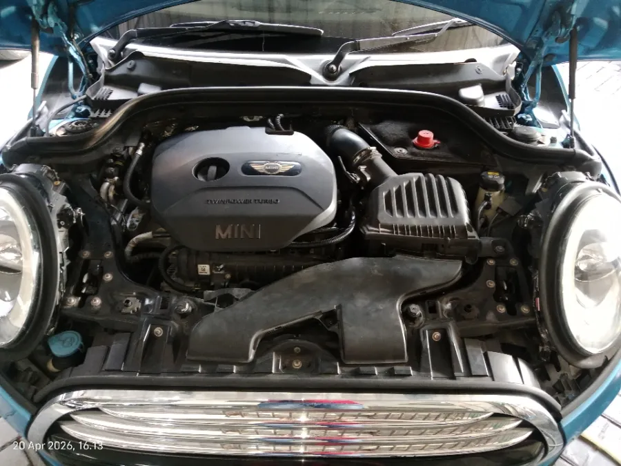 Foto Mobil Bekas Mesin MINI Cooper 1.5 tahun 2016