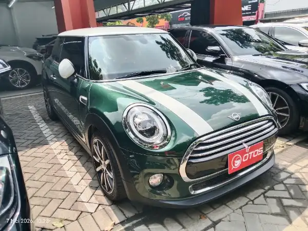 2018 MINI Cooper 1.5