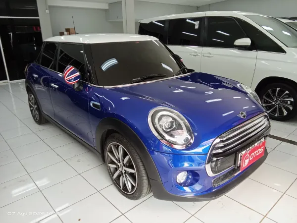 2018 MINI Cooper 1.5