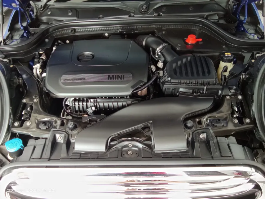 Foto Mobil Bekas Mesin MINI Cooper 1.5 tahun 2018