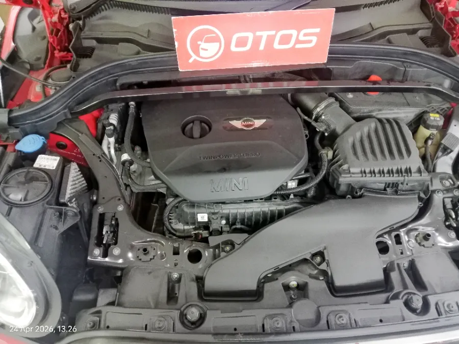 Foto Mobil Bekas Mesin MINI Cooper 1.5 tahun 2019