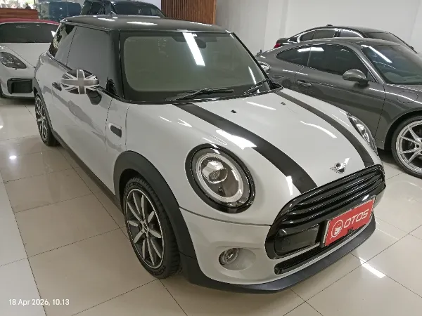 2020 MINI Cooper 1.5