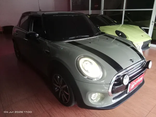 2020 MINI Cooper 1.5