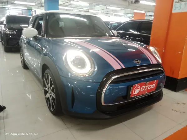 2021 MINI Cooper 1.5