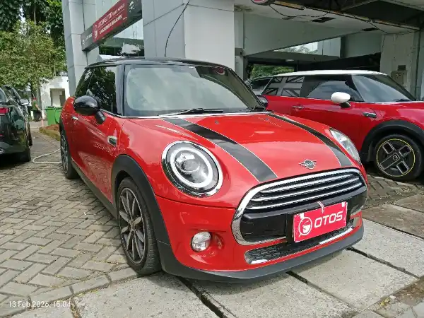 2018 MINI Cooper 1.5 S