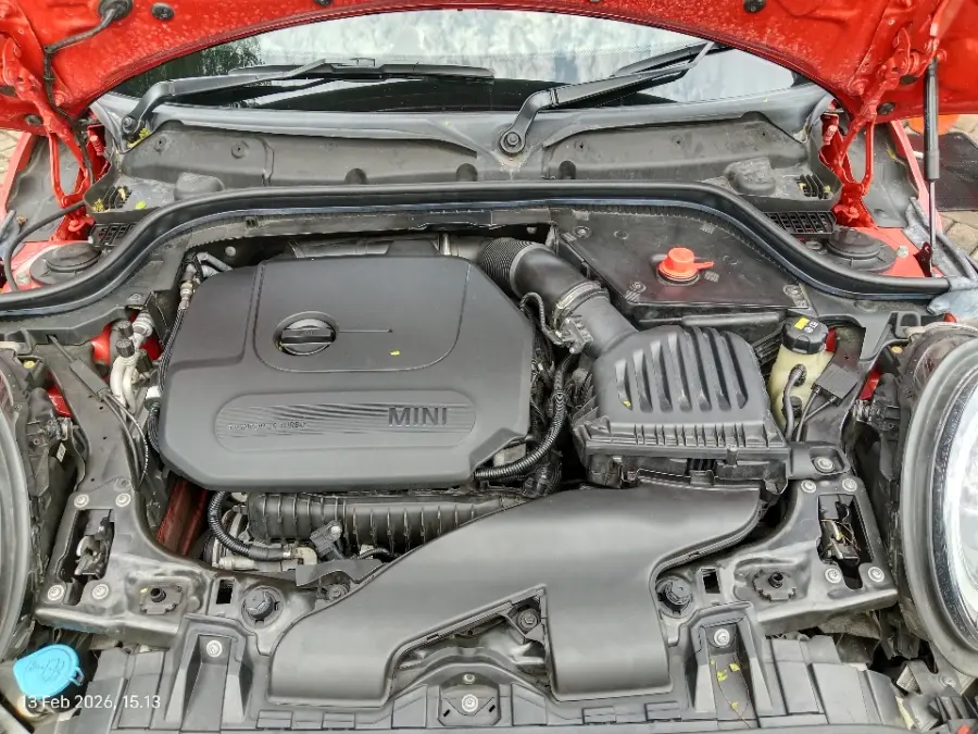Foto Mobil Bekas Mesin MINI Cooper 1.5 S tahun 2018