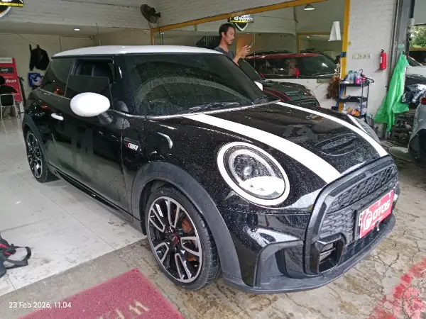 2021 MINI Cooper 1.6 S Coupe