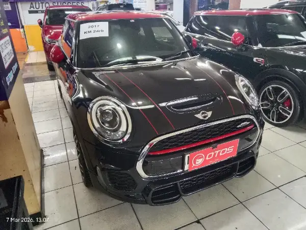 2017 MINI Cooper 2.0 John Cooper Works