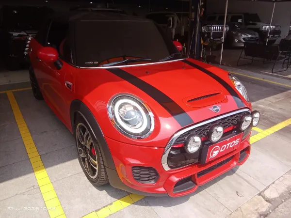 2019 MINI Cooper 2.0 John Cooper Works - Foto 1 dari 6