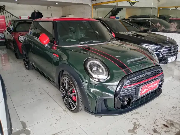2021 MINI Cooper 2.0 John Cooper Works