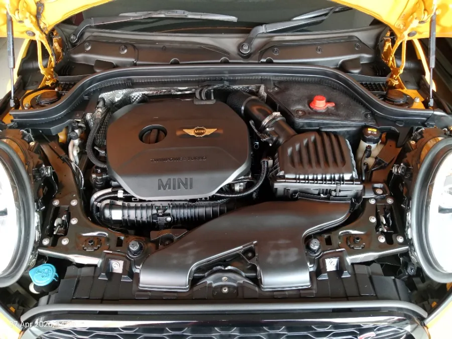 Foto Mobil Bekas Mesin MINI Cooper 2.0 S tahun 2015