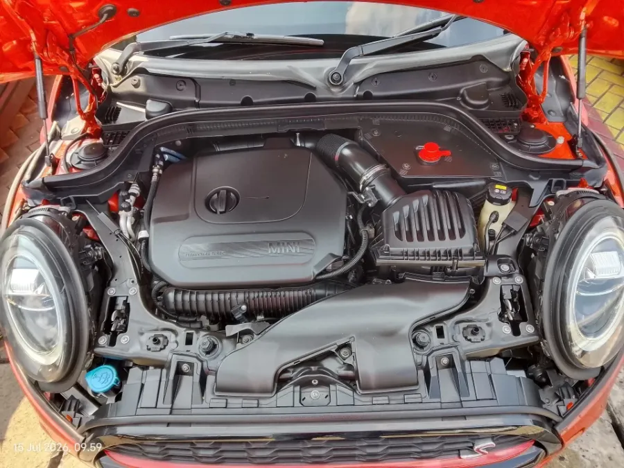 Foto Mobil Bekas Mesin MINI Cooper 2.0 S tahun 2019
