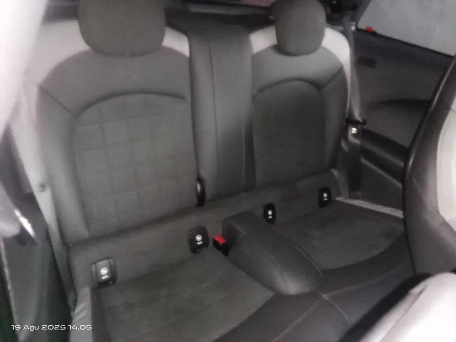Foto Mobil Bekas Kabin Belakang MINI Cooper 2.0 S tahun 2020