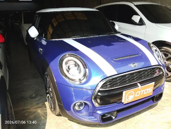 2020 MINI Cooper 2.0 S