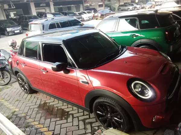 2020 MINI Cooper 2.0 S