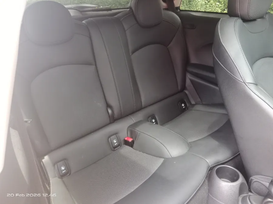 Foto Mobil Bekas Kabin Belakang MINI Cooper 2.0 S tahun 2021