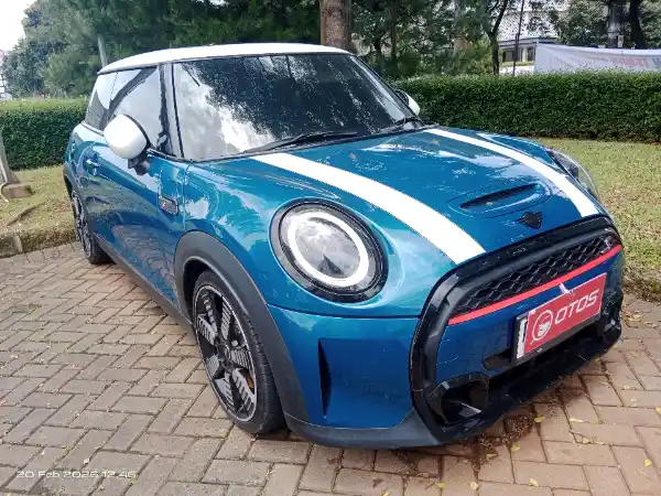 2021 MINI Cooper 2.0 S
