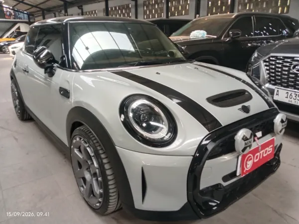 2021 MINI Cooper 2.0 S