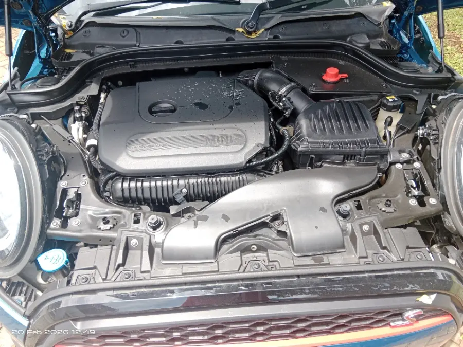 Foto Mobil Bekas Mesin MINI Cooper 2.0 S tahun 2021