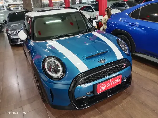 2022 MINI Cooper 2.0 S