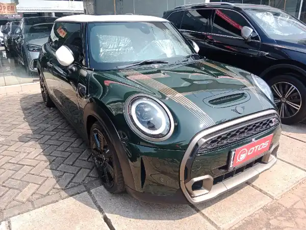 2022 MINI Cooper 2.0 S