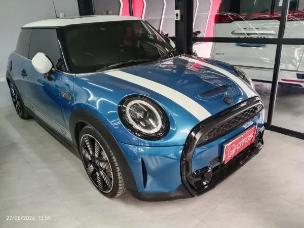 2022 MINI Cooper 2.0 S