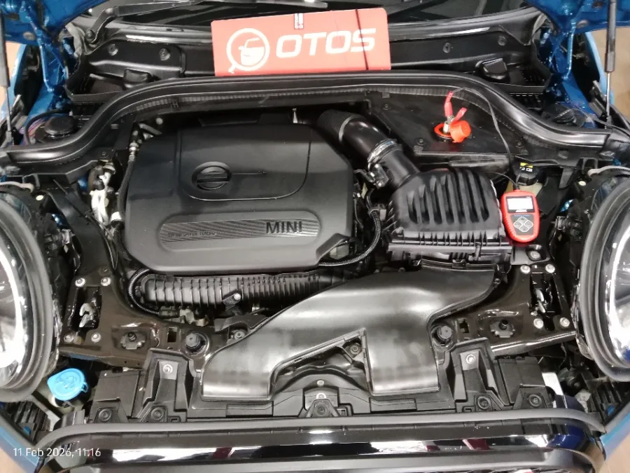 Foto Mobil Bekas Mesin MINI Cooper 2.0 S tahun 2022
