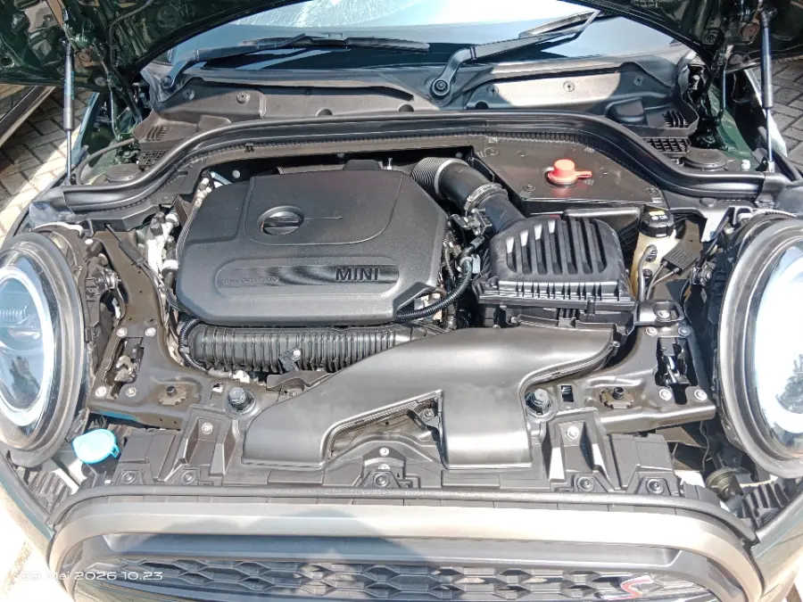 Foto Mobil Bekas Mesin MINI Cooper 2.0 S tahun 2022