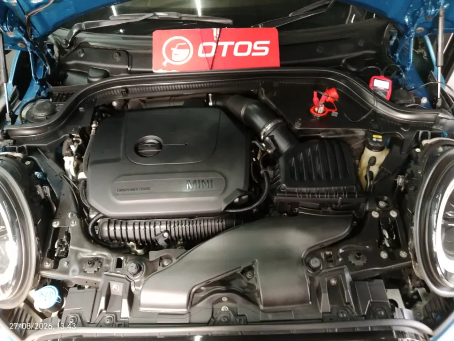 Foto Mobil Bekas Mesin MINI Cooper 2.0 S tahun 2022