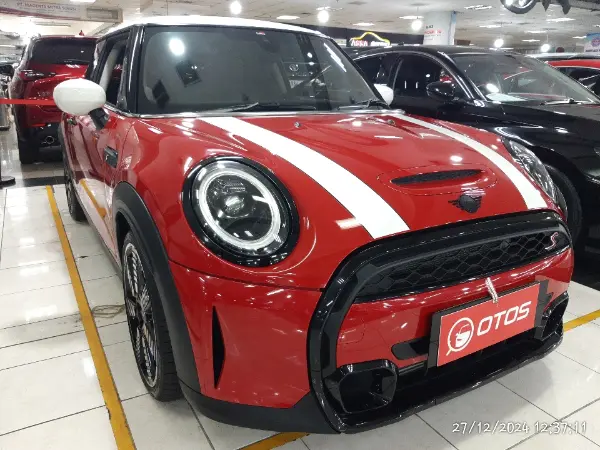 2023 MINI Cooper 2.0 S