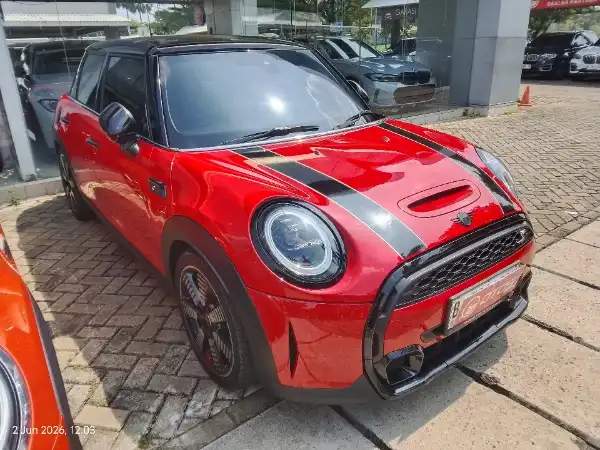 2023 MINI Cooper 2.0 S