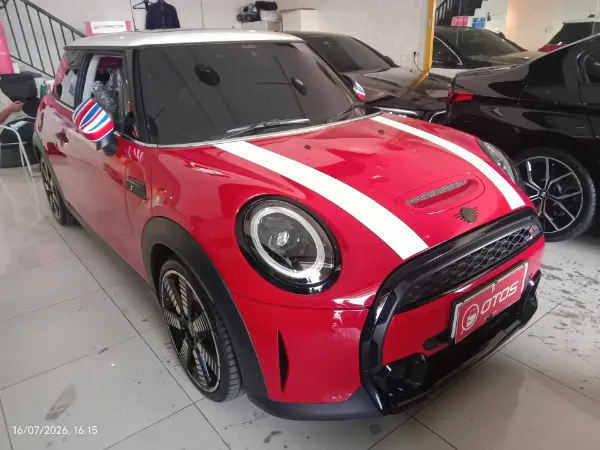 2023 MINI Cooper 2.0 S - Foto 1 dari 6