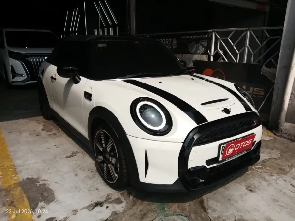 2023 MINI Cooper 2.0 S