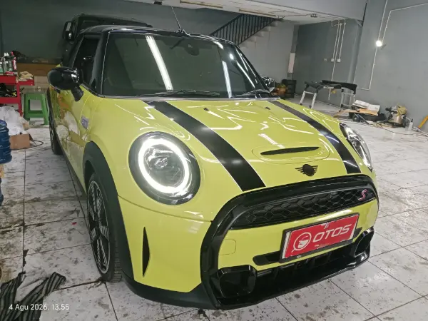 2023 MINI Cooper 2.0 S - Foto 1 dari 6