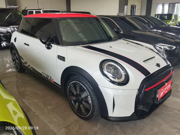 2023 MINI Cooper 2.0 S