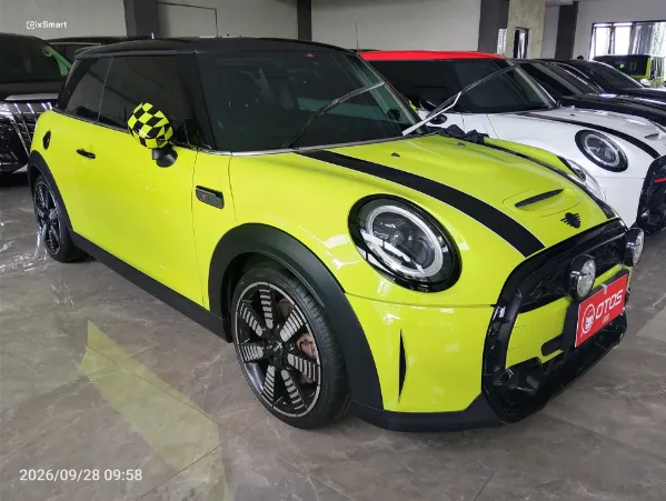 2023 MINI Cooper 2.0 S