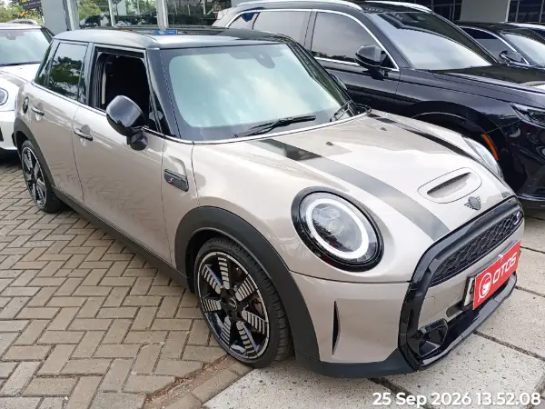 2023 MINI Cooper 2.0 S