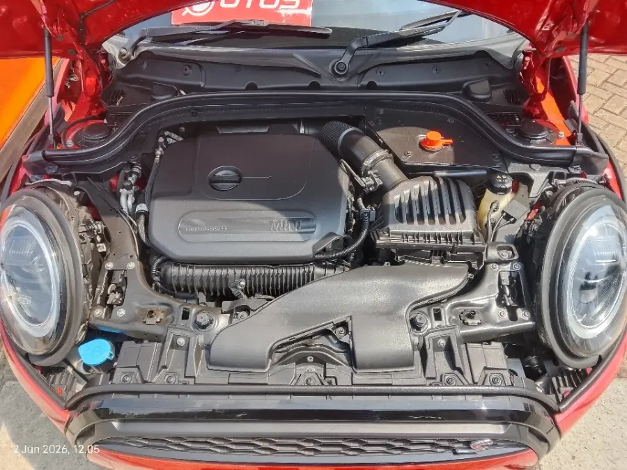 Foto Mobil Bekas Mesin MINI Cooper 2.0 S tahun 2023