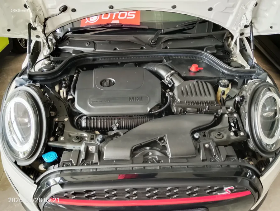 Foto Mobil Bekas Mesin MINI Cooper 2.0 S tahun 2023