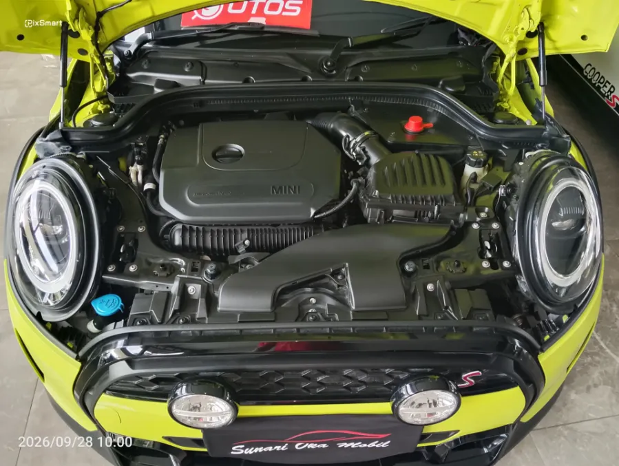 Foto Mobil Bekas Mesin MINI Cooper 2.0 S tahun 2023