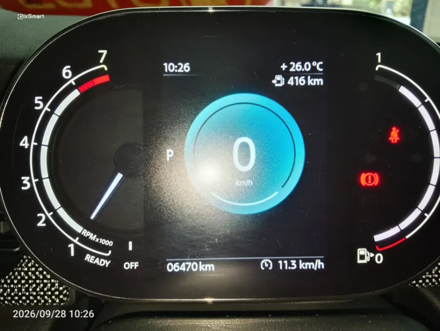 Foto Mobil Bekas Odometer MINI Cooper 2.0 S tahun 2023