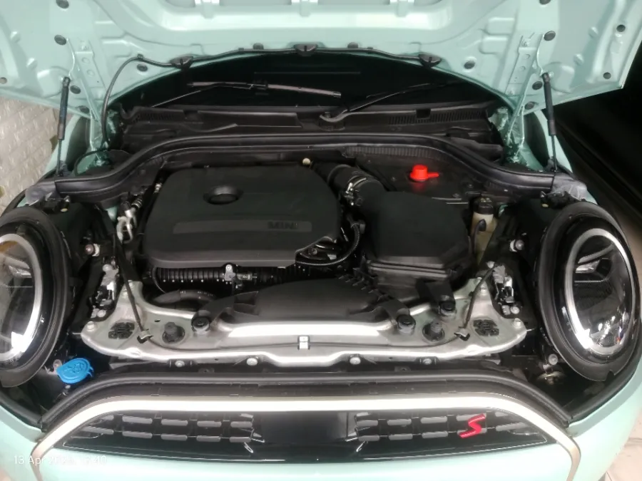 Foto Mobil Bekas Mesin MINI Cooper 2.0 S tahun 2024