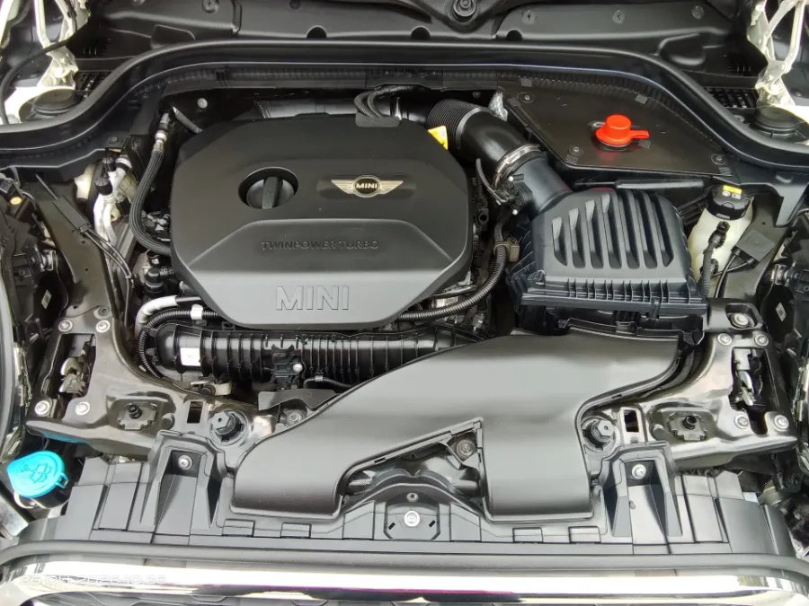 Foto Mobil Bekas Mesin MINI Cooper S 2.0 tahun 2017