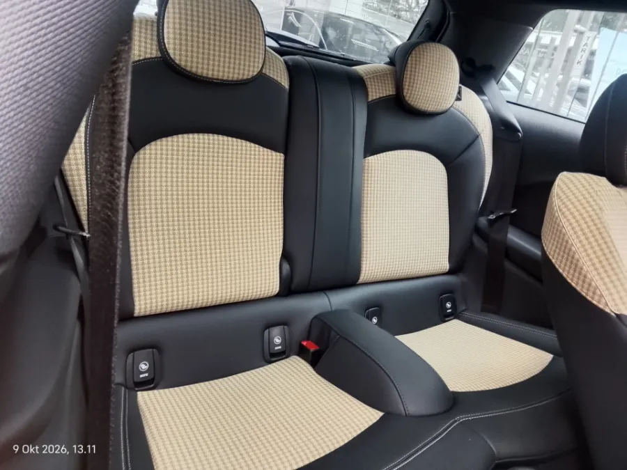 Foto Mobil Bekas Kabin Belakang MINI Cooper S 2.0 tahun 2022