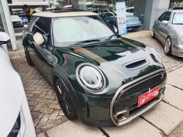 2022 MINI Cooper S 2.0