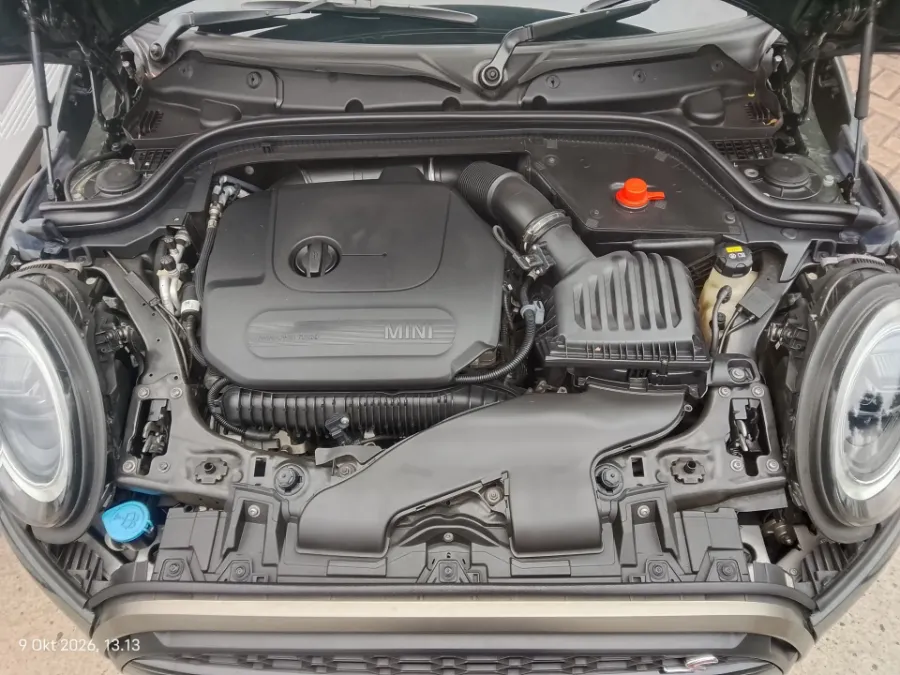 Foto Mobil Bekas Mesin MINI Cooper S 2.0 tahun 2022