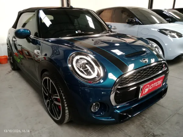 2020 MINI Cooper S 2.0 Convertible